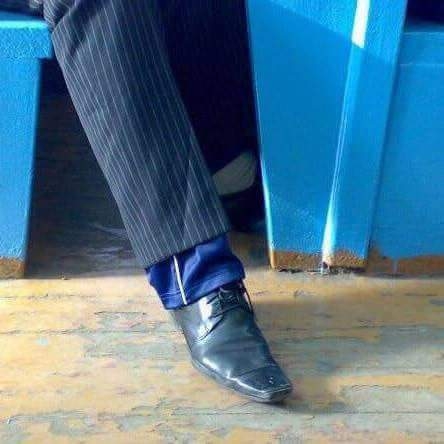 Amikor te vagy a helyi dzsigoló, de szétfagy a segged