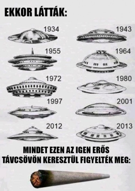 Nem vagyunk egyedül!?