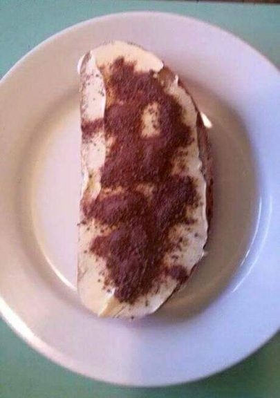 Kérdezte a párom, hogy mit kérek reggelire...