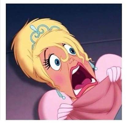 Amikor le akarsz csapni egy pókot, és hirtelen megmozdul