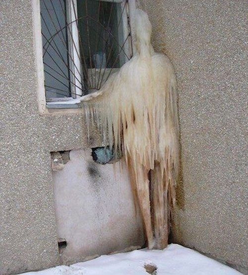 Nem azt mondom, hogy hideg van, de...