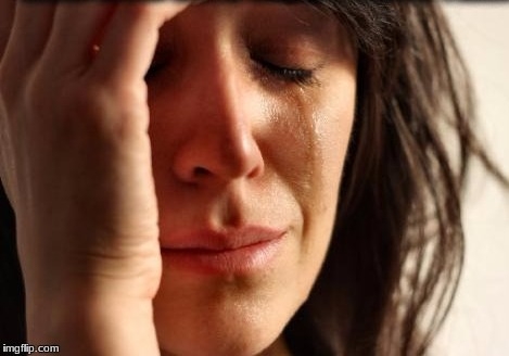 A pasim lelépett, a vibrátorom bedöglött...