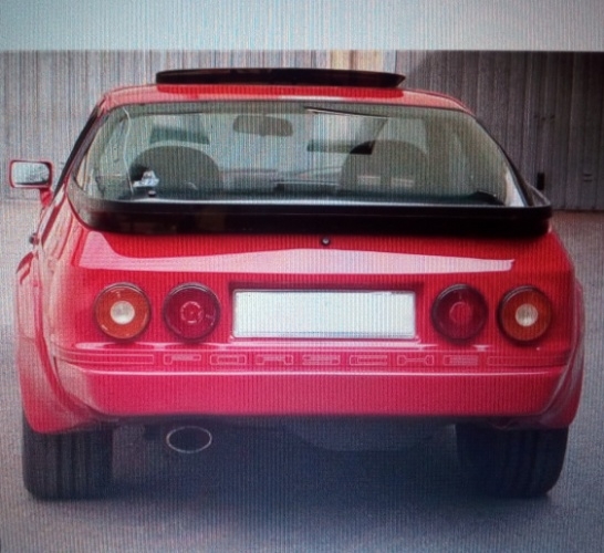 Porsche-Ferrari szerelemgyerek