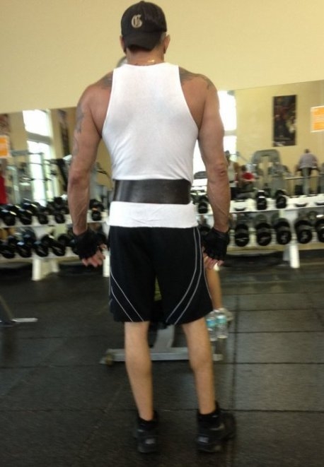 Hogy mi jó egy ilyen a vádlira?