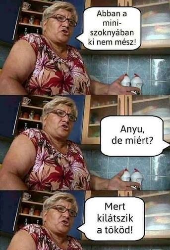 De miért? :D