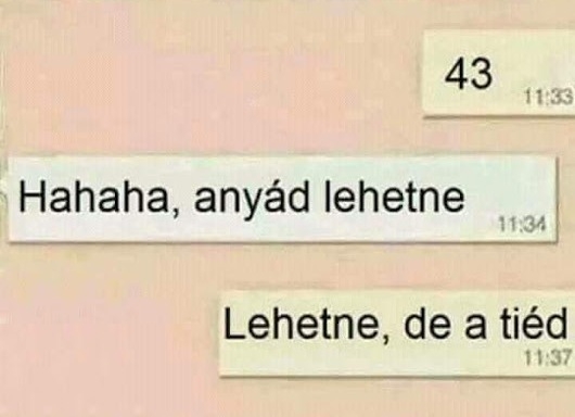 Hány éves az új barátnőd?