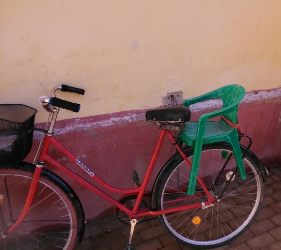 Biztonsági gyerekülés