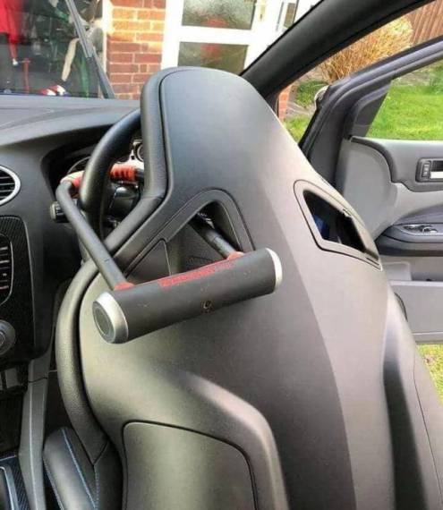 Ő ezt találta ki, lopás ellen