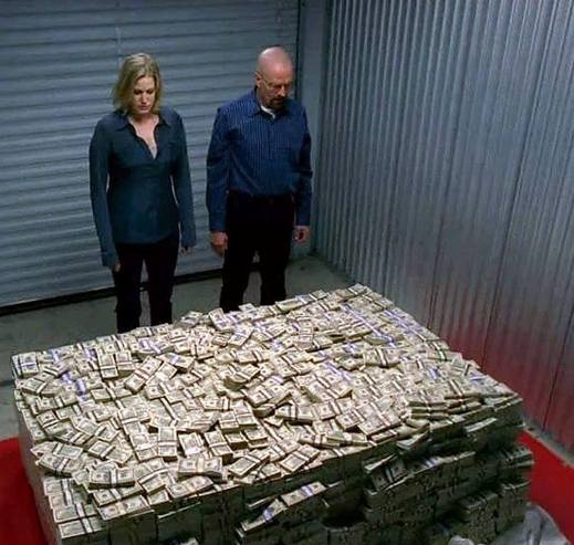 Ha visszakapnám az összes pénzt,