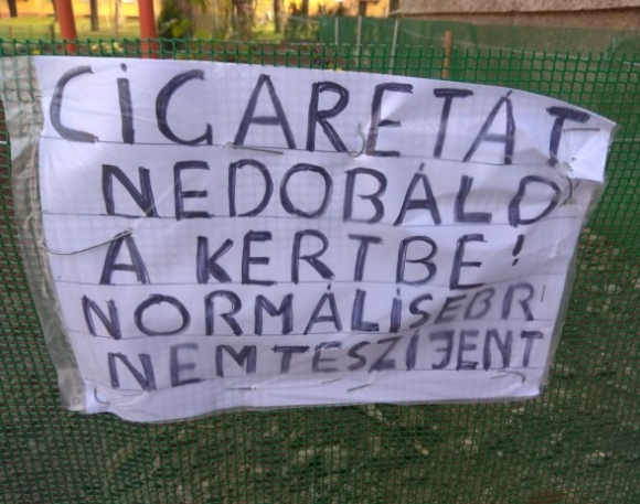 Egy szösszenet vidékről