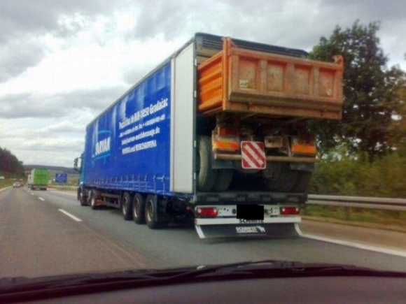 Mikor a szállítót szállítják