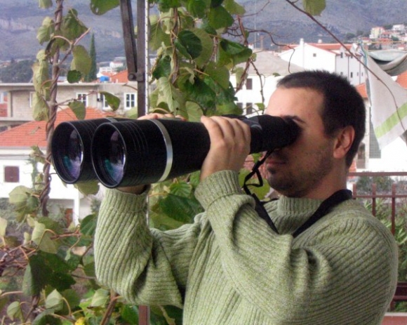 Amikor valaki elmondja a véleményét...