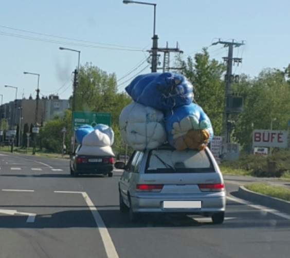 Fuvarban a szállítók