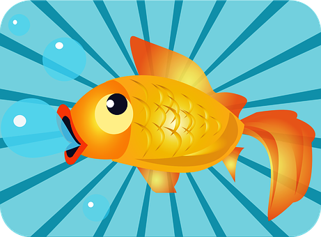 Előadtam a kívánságaimat az aranyhalnak...