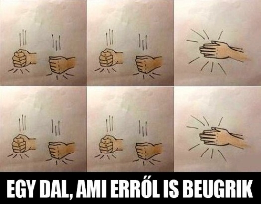 Fogadjunk, hogy te is tudod