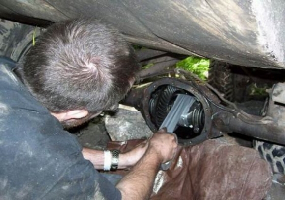 Differenciálmű javítása szakszerűen