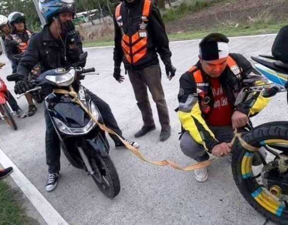 IQ bajnok vontatni készül