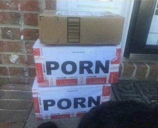 Diszkrét kis csomagolás!