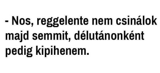 Tervek a hosszú hétvégén