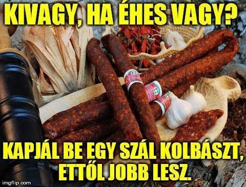 Esetleg mellé egy kis szalonnát