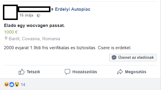 Egy jó wocvagent valaki?