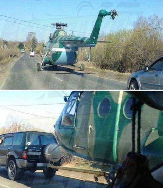 Oroszországból szeretettel