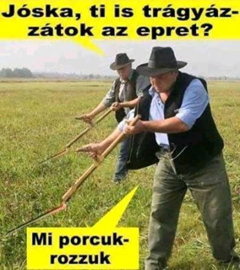 Ahány ház, annyi szokás