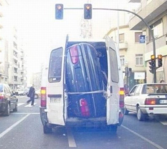 Nem tudtam, hogy lehetetlen, ezért megcsináltam...