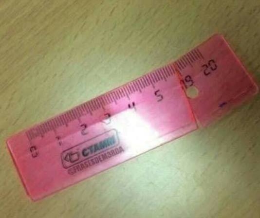 Amikor a csaj megkérdezi, hogy hány centis...