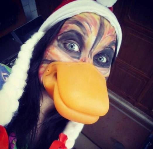 Háp! Háp! Jönnek a kacsák!