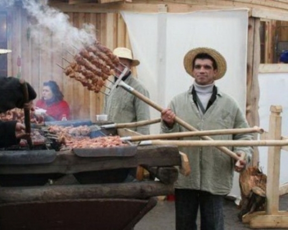 A grillezés története