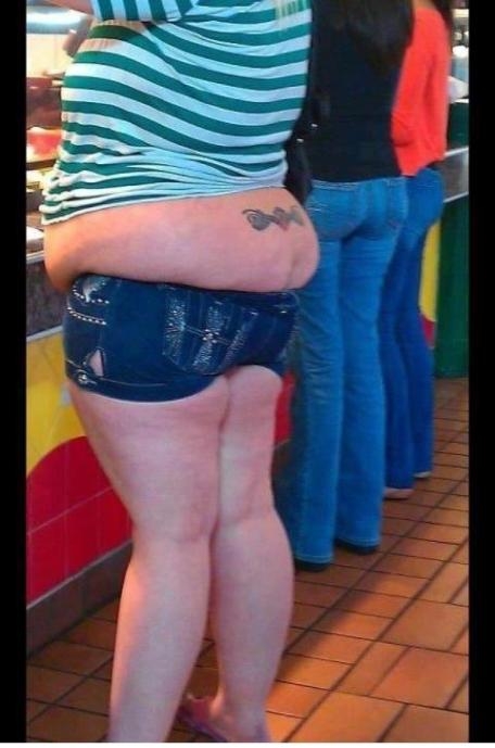 Még jó rám a tavalyi rövidnaci