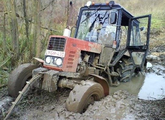 A májusi eső aranyat ér!