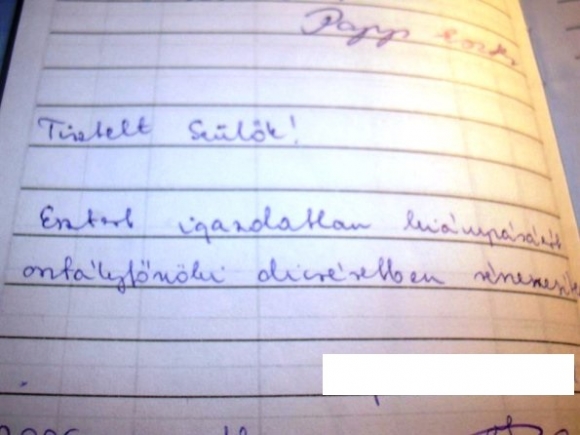 Ha ezt tudtam volna diákkoromban... 