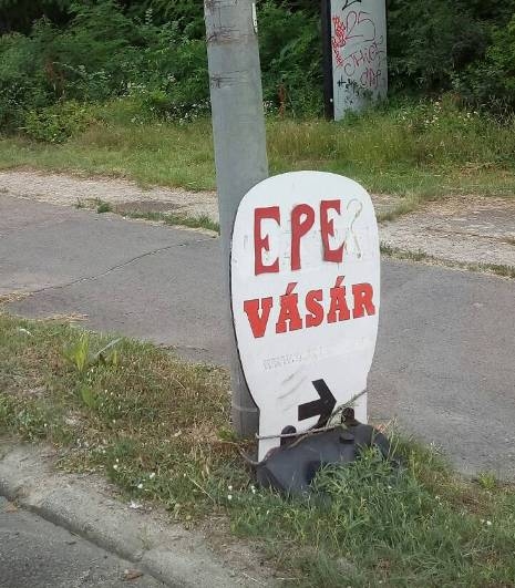 Idén jó áron van az epe a Kerepesi úton