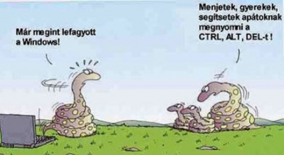 Összefogott a család