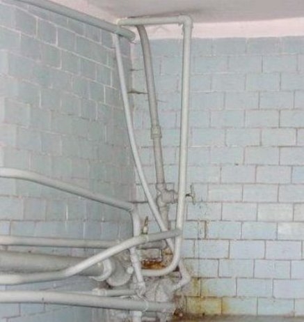 A Mc. Master Kft. vízvezeték szerelésben is profi...