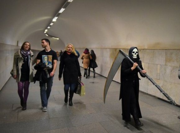 Oroszországból szeretettel