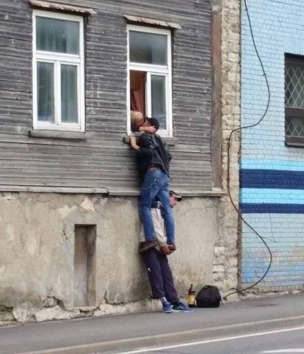 Jóbarátok - Orosz verzió