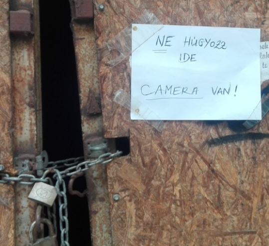 Csudapest, V. kerület