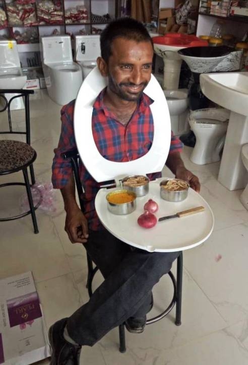 Ha hülyeségnek tűnik, de működik, akkor nem is hülyeség