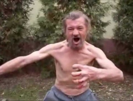 Tetováltatok egy kisfröccsöt a karomra...