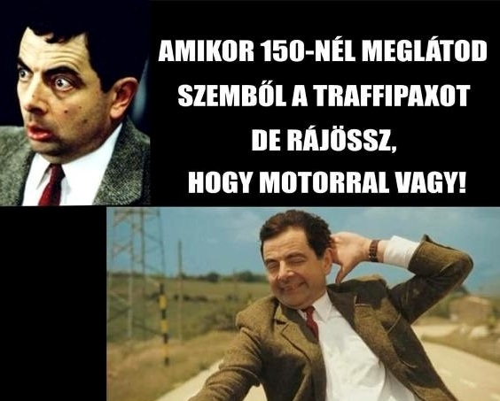 Széles utat, gumifákat!