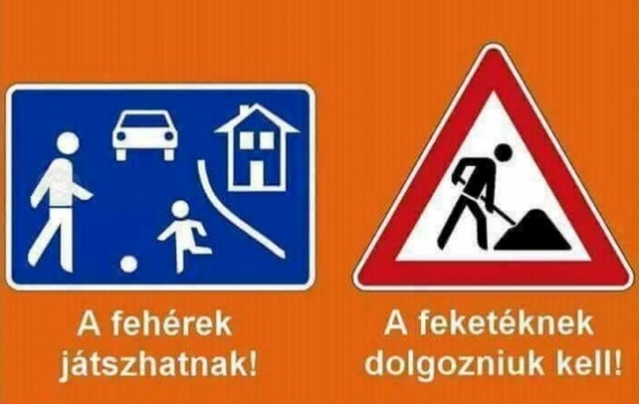 Állítsuk meg a rasszizmust az utakon!