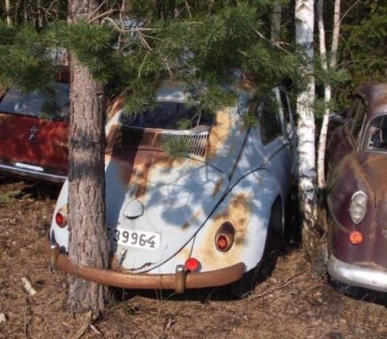 Jó régóta ott lehet