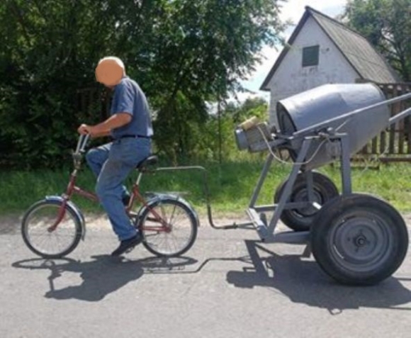 Tápiószentmártoni beton mixer