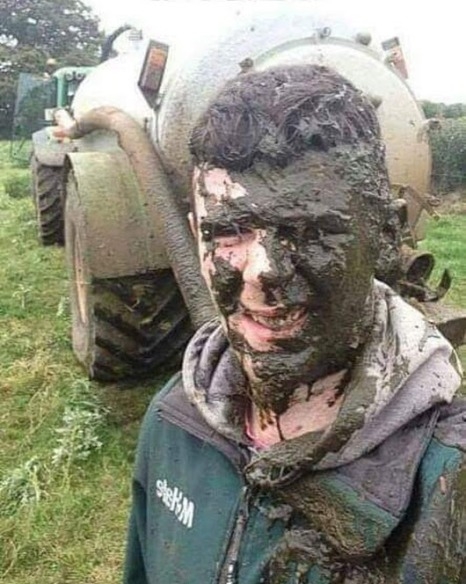 Neki finoman szólva is, szarul indult a napja