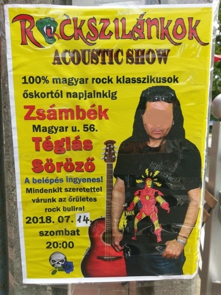 Zsámbékon iszonyat nagy buli lesz ma