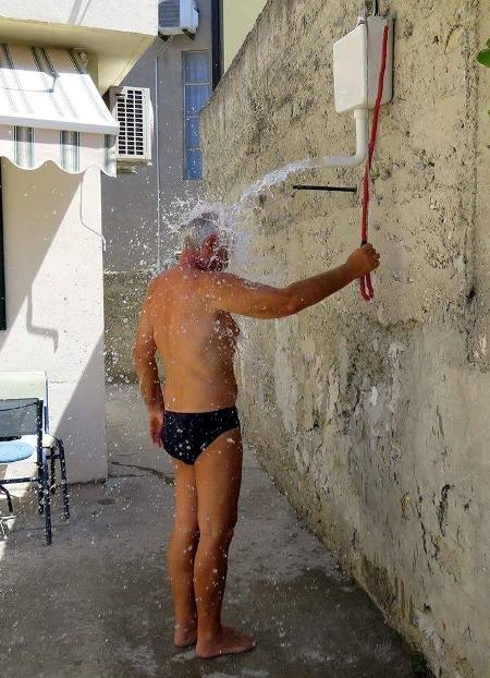 Ma is 30 fok körüli hőség várható