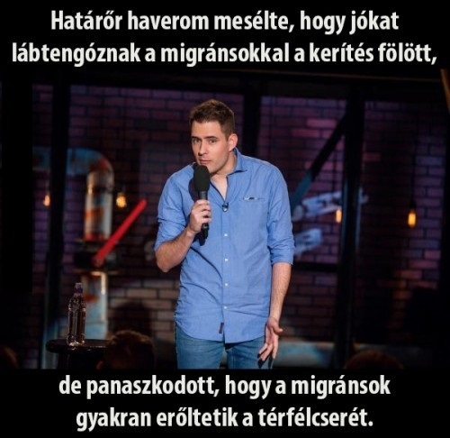 Napi migráns